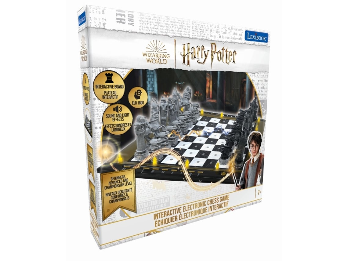 Xadrez Harry Potter - Desconto no Preço