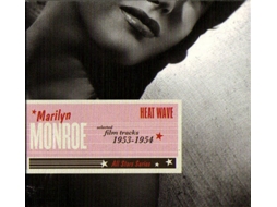 CD Marilyn Monroe - Heat Wave - Heat Thing (1CDs)