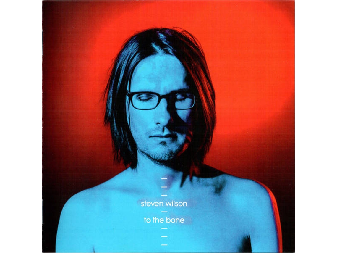 CD Steven Wilson - To The Bone