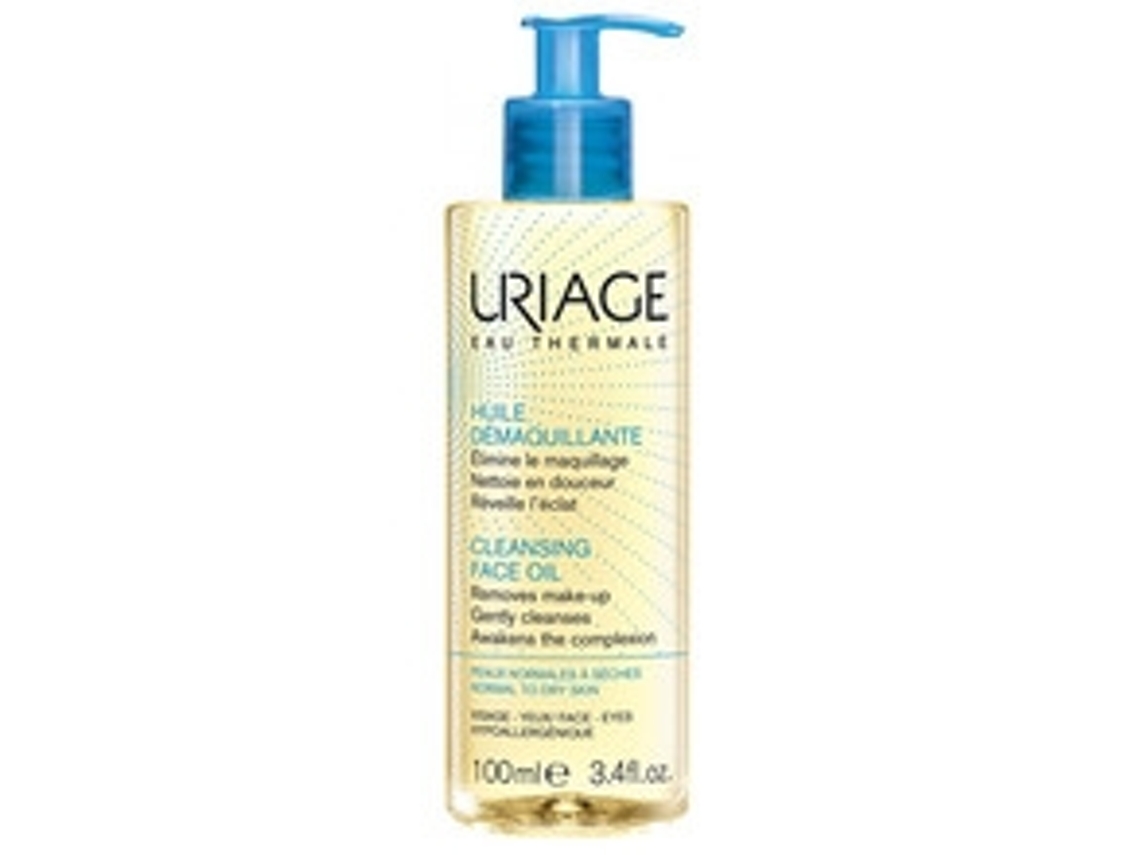 URIAGE Huile Demaquillante Cleansing Face Oil Čisticí Olej na Obličej 100Ml