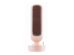 Laxiscreed Ventilador Torre Com Spray Umidificador Para Ar Mais Agradável E Fresco