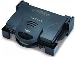 Grelhador de Placas HAEGER GR-190.008A (1900 W)