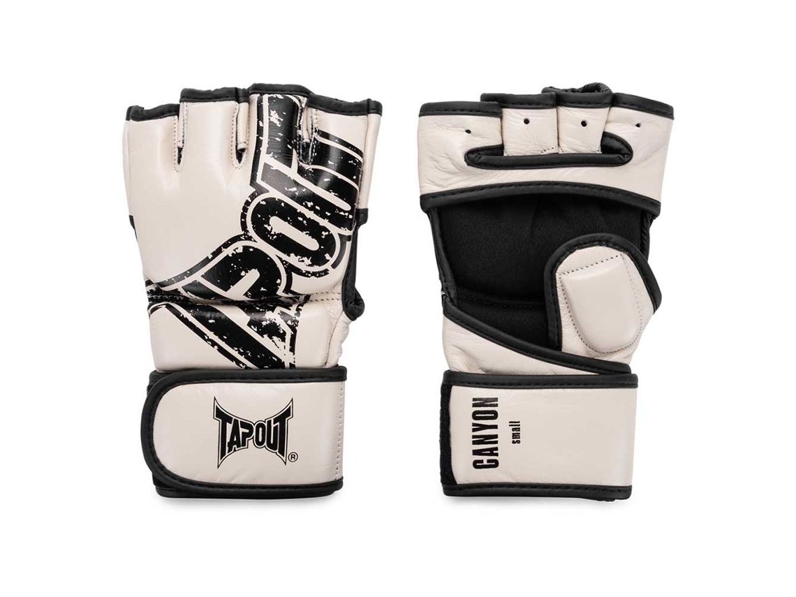 Luva de Combate Mma Canyon Beige Ltapout