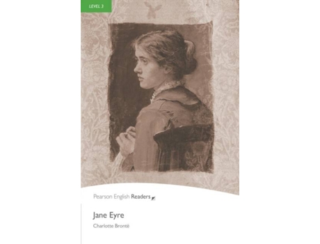 Livro Level 3: Jane Eyre Book & Mp3 Pack