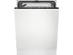 Máquina de Lavar Loiça Encastre AEG FSK53617Z (13 Conjuntos - 59,6 cm - Painel Preto)