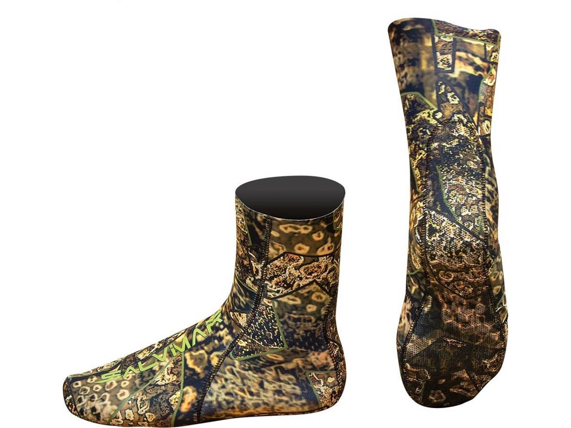 Botas de Mergulho SALVIMAR Krypsis (5 mm - M)