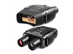 Visão Noturna Bestvite Lcd Ir Digital Camera Dual Foto Vídeo Spotting Hunting Tracking 300m Preto