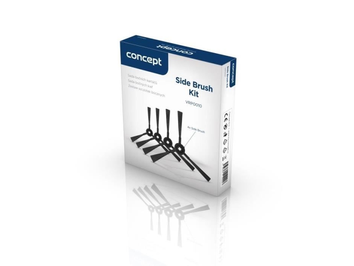 Conjunto De Escova Lateral Conceitual Vrp0010 Concept
