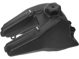 Tanque De Combustível Para Quadriciclos E Motocicletas, Instalação Rápida, Compatível Com Diversos Modelos, Durável.