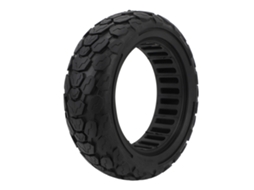 Pneu Solido Mali 10x2.75 para Scooter Elétrico sem ar, borracha honeycomb