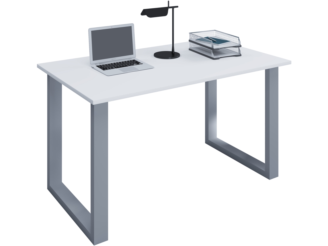 Mesa De Escritório 140x50 Lona U Vcm