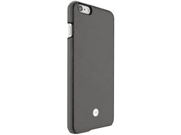 Capa iPhone 6 Plus, 6s Plus, 7 Plus, 8 Plus JUST MOBILE Quattro Cinza
