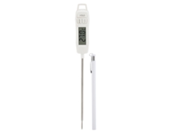 Termômetro de Leite INOX, 10~110°C, com Clip
