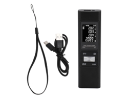 Ferramenta Laser Bilateral com Nível Eletrônico 500mah