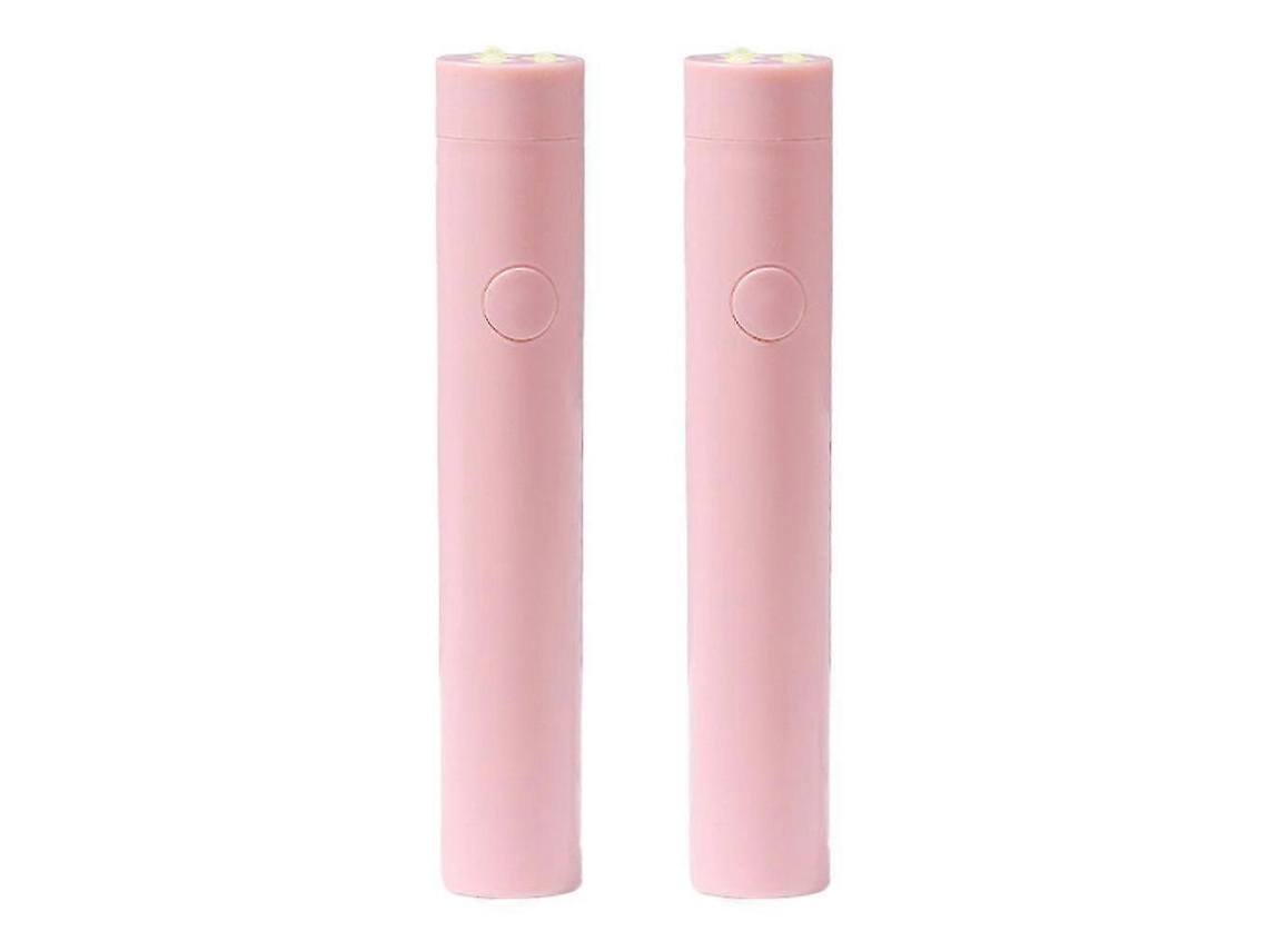 Lâmpada Uv Portátil, Mini Lâmpada Para Unhas, Lâmpada Led Portátil Para Unhas, Secador De Unhas Usb Secagem Rápida Para Unhas De Gel Ly Ebike