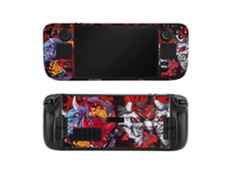 Skin Protetora Anti risco LAXISCREED para Steam Deck