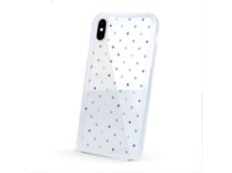 Capa Brilhantes Multicores para Iphone Xr LA CASA DE LAS CARCASAS