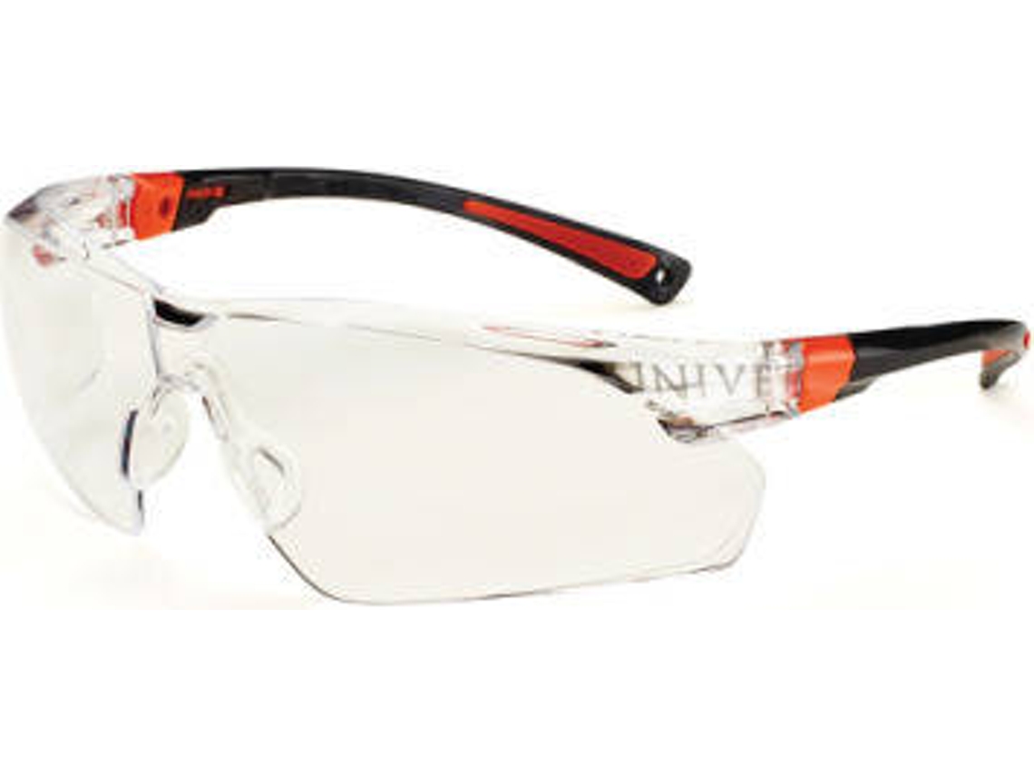 Óculos CHEMITOOL SAFETY Ajustáveis Lente Incolor