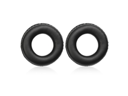 Almofada para Auscultadores Akg K270 de Espuma Macia, preto XIAOMOYU