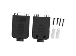Conector 9 Pinos Feminino E Módulo De Sinal