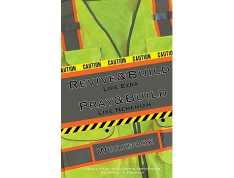 Livro Revive and Build Like Ezra Pray and Build Like Nehemiah de Shirley A Franklin (Inglês)