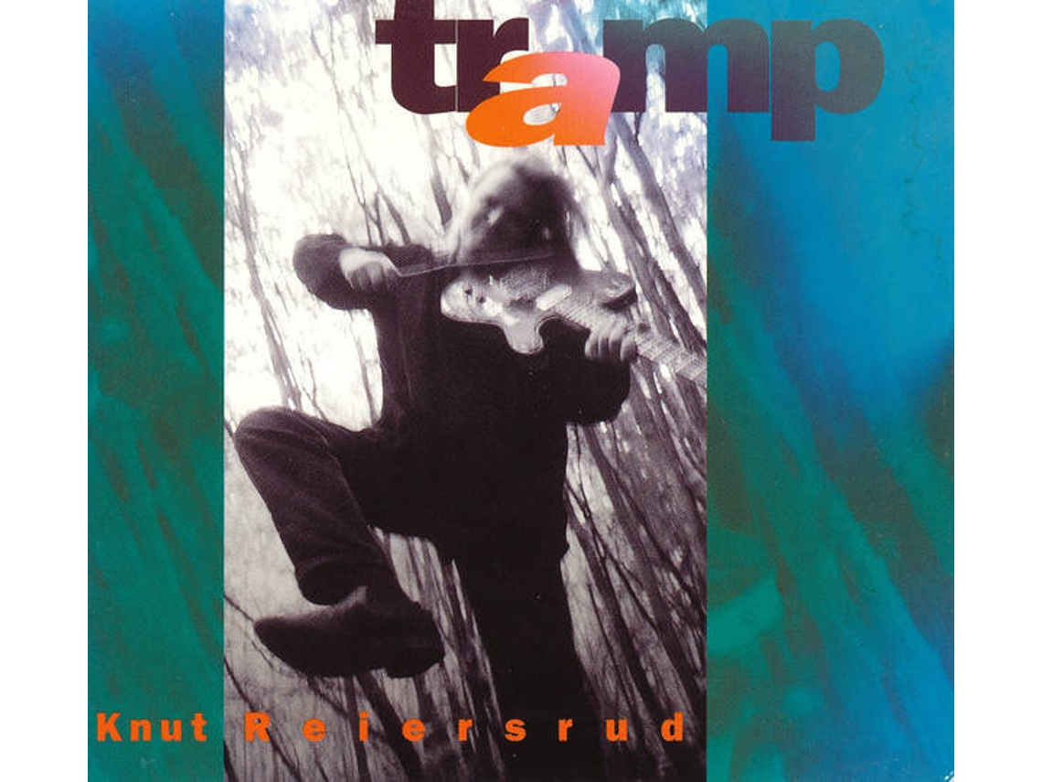 CD Knut Reiersrud - Tramonto (Live In Ferrara 12.08.2014) (1CDs)
