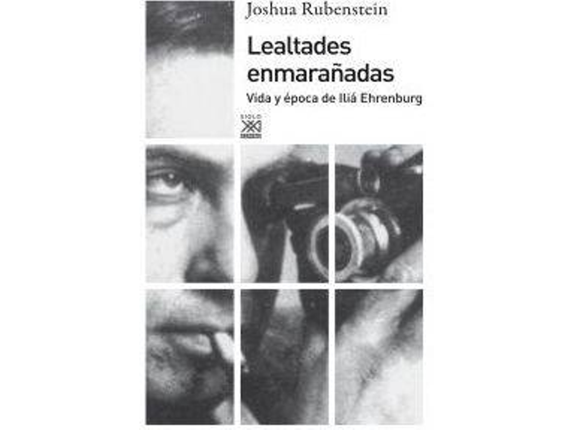 Livro Lealtades Enmarañadas de Joshua Rubenstein (Espanhol)