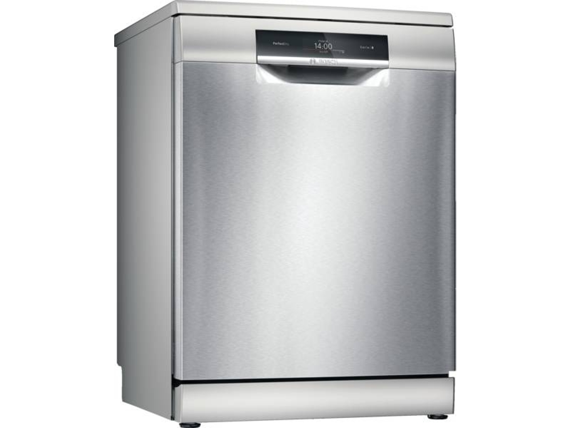 Máquina de Lavar Loiça BOSCH SMS8YCI03E (14 Conjuntos - 60 cm - Inox)