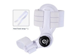 Fasst treatmedy Corrector de Hallux Valgus Universal com Cintas Velcro e Rotação Flexível de 180 Graus CUIDADOS