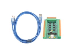 Placa De Interface Usb Mach3 Com Interface Usb Integrada E Cabo Usb