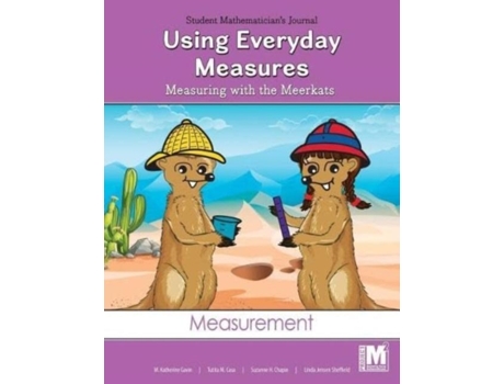 Livro PM2 L2 U2_Everyday Measures SMJ de Gavin et al (Inglês)
