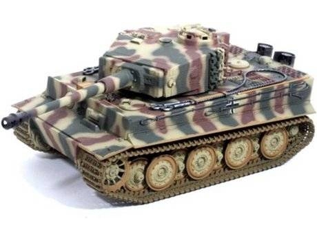 Tanque Telecomandado 1:16 RC TORRO 1112205224 (Verde - 23x6.6x20cm)