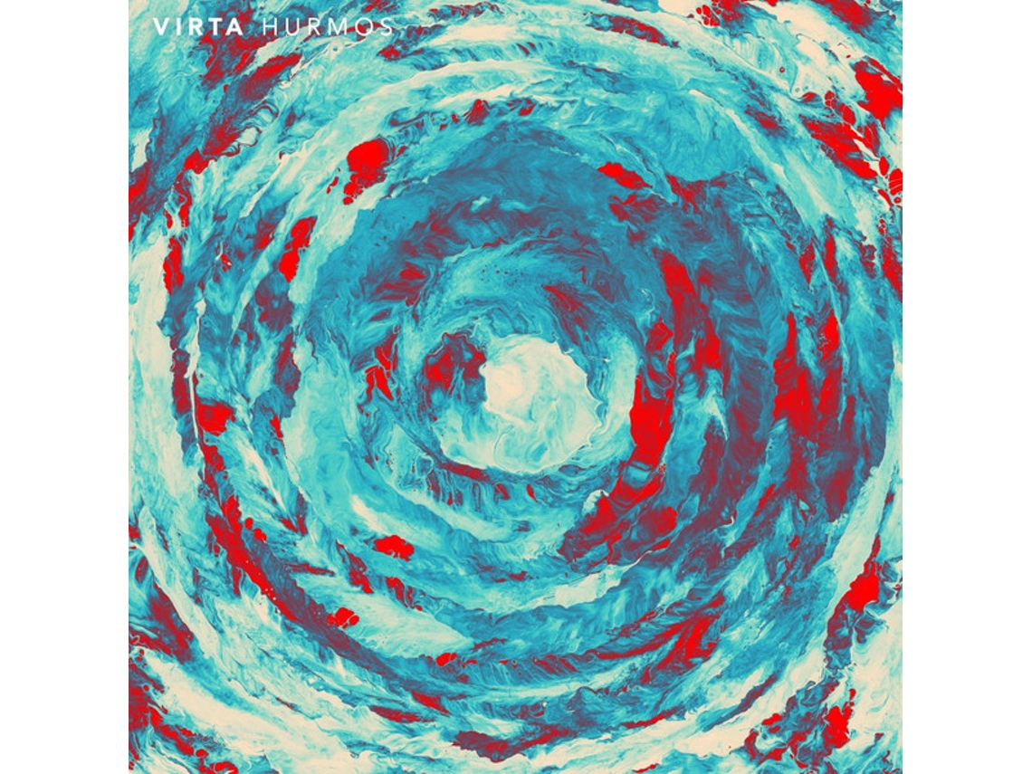CD Virta  - Hurmos