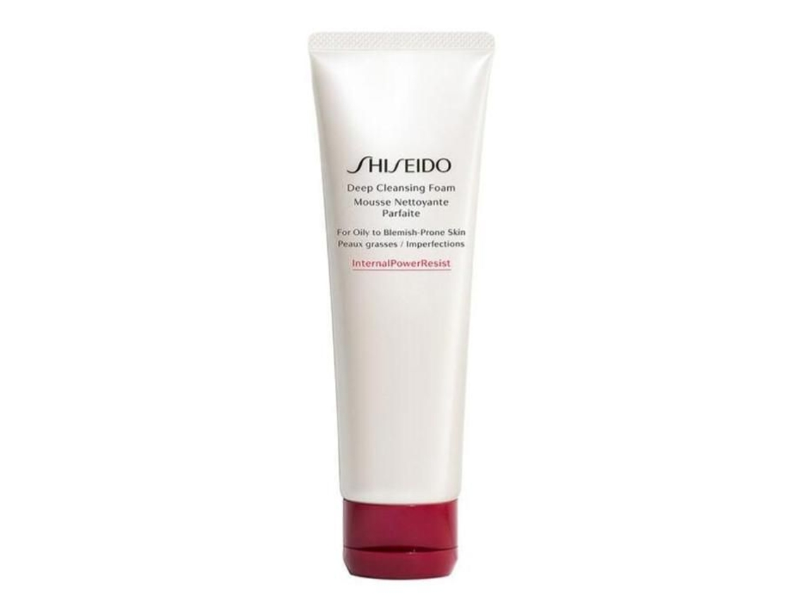 Shesido Espuma De Limpeza Profunda Mousse Nettoyante Parfaite 125ml