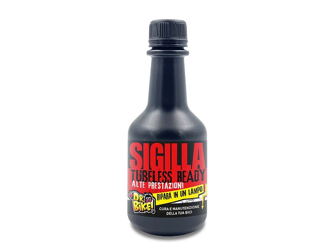 Selante Líquido Tubeless Ready Plus 250Ml Transparentedr Bike Ciclo
