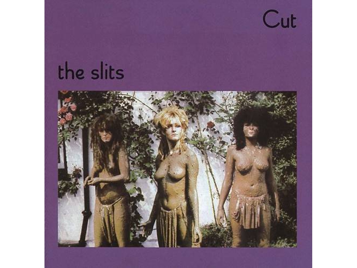 Vinil LP The Slits - Cut