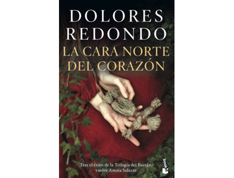 Livro La Cara Norte Del Corazón de Dolores Redondo (Espanhol)