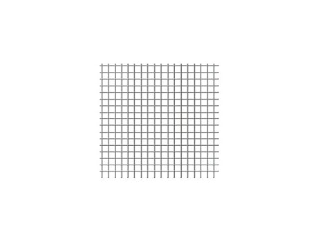 Rolo 25mt Tela Eletrosoldada 13x13x0,8mm 120cm Alberto Muñoz