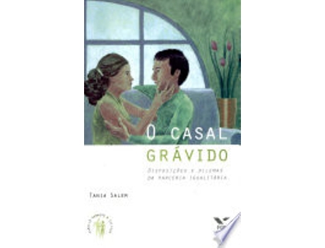 Livro CASAL GRAVIDO, O de SALEM, FABIO | SALEM et al. (Português do Brasil)