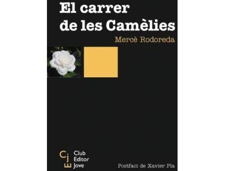 Livro El Carrer De Les Camèlies