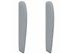 Orelha de Cabeceira Cinzento claro 80 X 23 X 6 Cm Tecido MAISON EXCLUSIVE