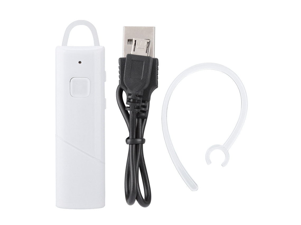Fones de Ouvido Bluetooth para carro, sem fio e chamadas mãos livres