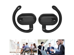 Fones de Ouvido de Tradução Bluetooth EOOCOO (tradução em 144 Idiomas, Tradução Bidirecional em Tempo Real)