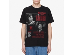 Rockinstone Scarface Movie You Wanna Play Games Black Adult T-shirt Size:m