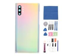 Capa Traseira EOOCOO para Galaxy Note 10 Plus, com proteção de carcaça