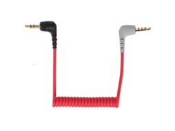 Cabo de Microfone 3.5mm Trrs LAXISCREED