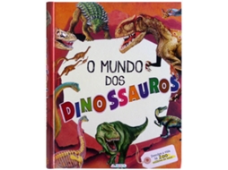 Livro O Mundo Dos Dinossauros (Português)