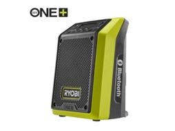 Receptor de rádio Bluetooth Ryobi Radio com sintonia AM/FM