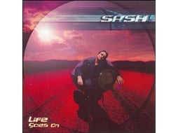 CD Sash! - Life Goes On