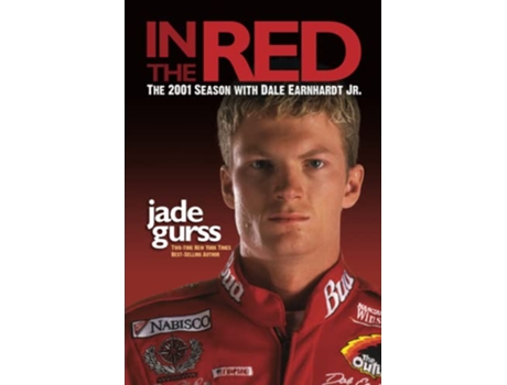 Livro In the Red de Jade Gurss (Inglês)